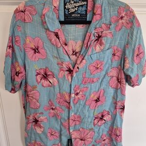 Rum Runner Hawaiian Shirt By The Rowdy Gentleman